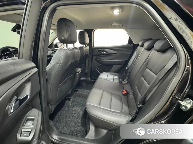 Chevrolet (GM Daewoo) Trailblazer 2021 Черный из Кореи, фото 3