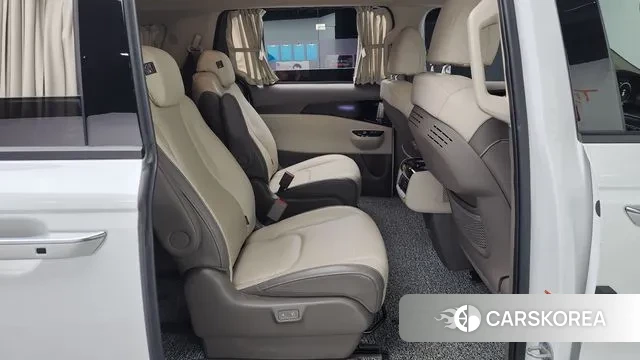 Kia Carnival 4th generation 2022 Белый из Кореи, фото 3
