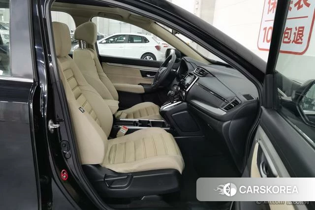 Honda CR-V 2021 Черный из Китая, фото 3