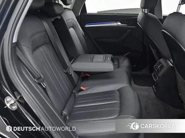 Audi Q5 (FY) 2022 Черный из Кореи, фото 3