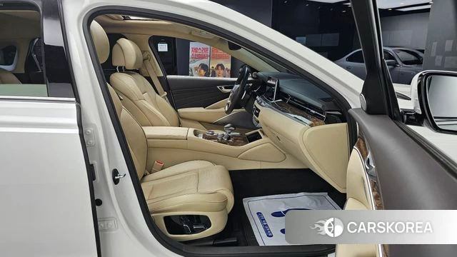 Kia More K9 2018 Белый из Кореи, фото 3
