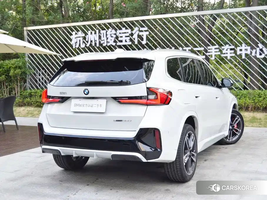 BMW X1 2024 Белый из Китая, фото 3