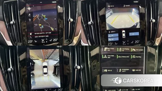 Volvo S60 3rd generation 2020 Черный из Кореи, фото 3