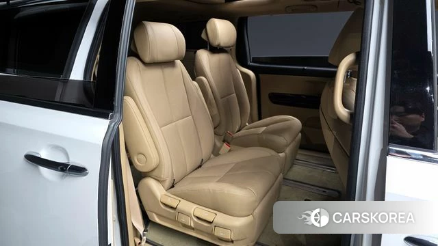 Kia The New Carnival 2018 Белый из Кореи, фото 3