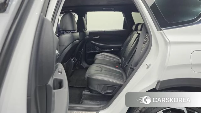 Hyundai The New Santa Fe 2020 Белый из Кореи, фото 3