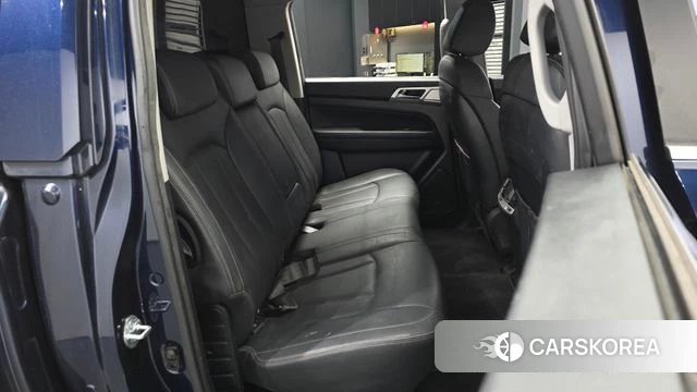 Ssangyong Rexton Sports 2019 Синий из Кореи, фото 3