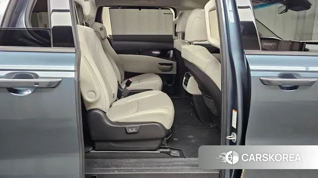 Kia Carnival 4th generation 2020 Синий из Кореи, фото 3