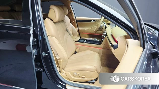 Genesis G80 (RG3) 2024 Черный из Кореи, фото 3