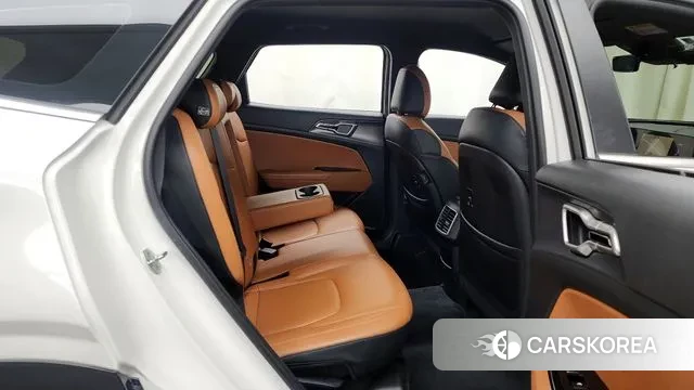 Kia Sportage 5th Generation 2021 Белый из Кореи, фото 3