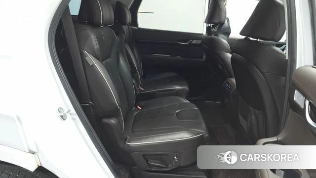 Hyundai The New Palisade 2023 Белый из Кореи, фото 3