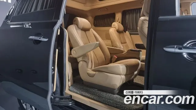 Kia The New Carnival 2019 Черный из Кореи, фото 3