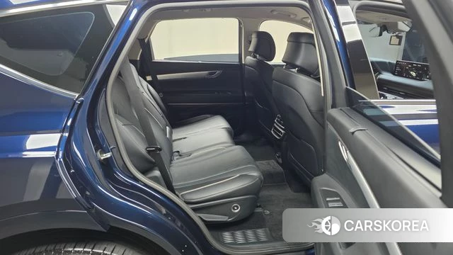 Genesis GV80 2021 Синий из Кореи, фото 3