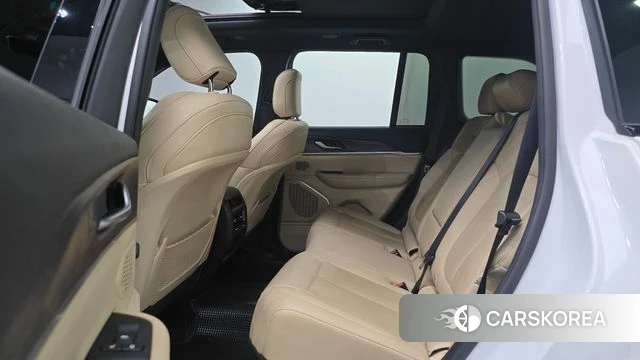 Jeep Grand Cherokee (WL) 2023 Белый из Кореи, фото 3