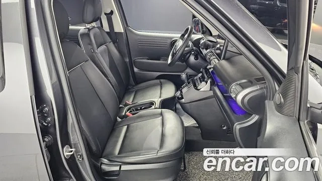 Hyundai Casper 2022 Серый из Кореи, фото 3