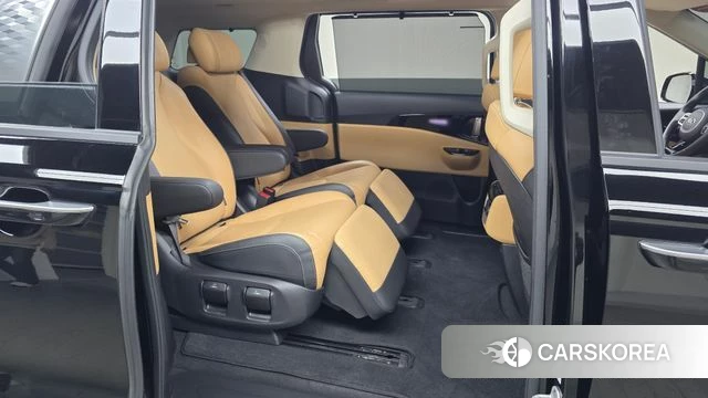 Kia Carnival 4th generation 2021 Черный из Кореи, фото 3
