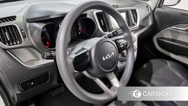Kia The New Ray 2021 Белый из Кореи, фото 3