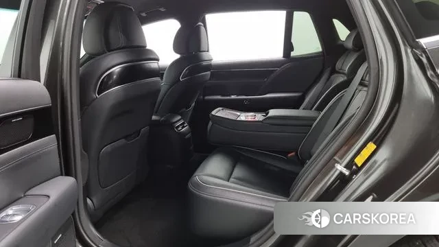 Genesis G90 (RS4) 2023 Черный из Кореи, фото 3