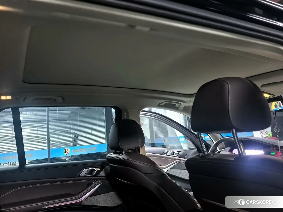 BMW X5 2022 Черный из Китая, фото 3