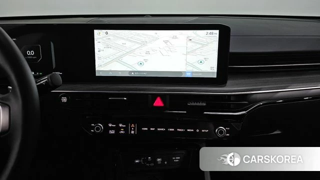 Kia The New K5 Hybrid 3rd generation 2025 Белый из Кореи, фото 3