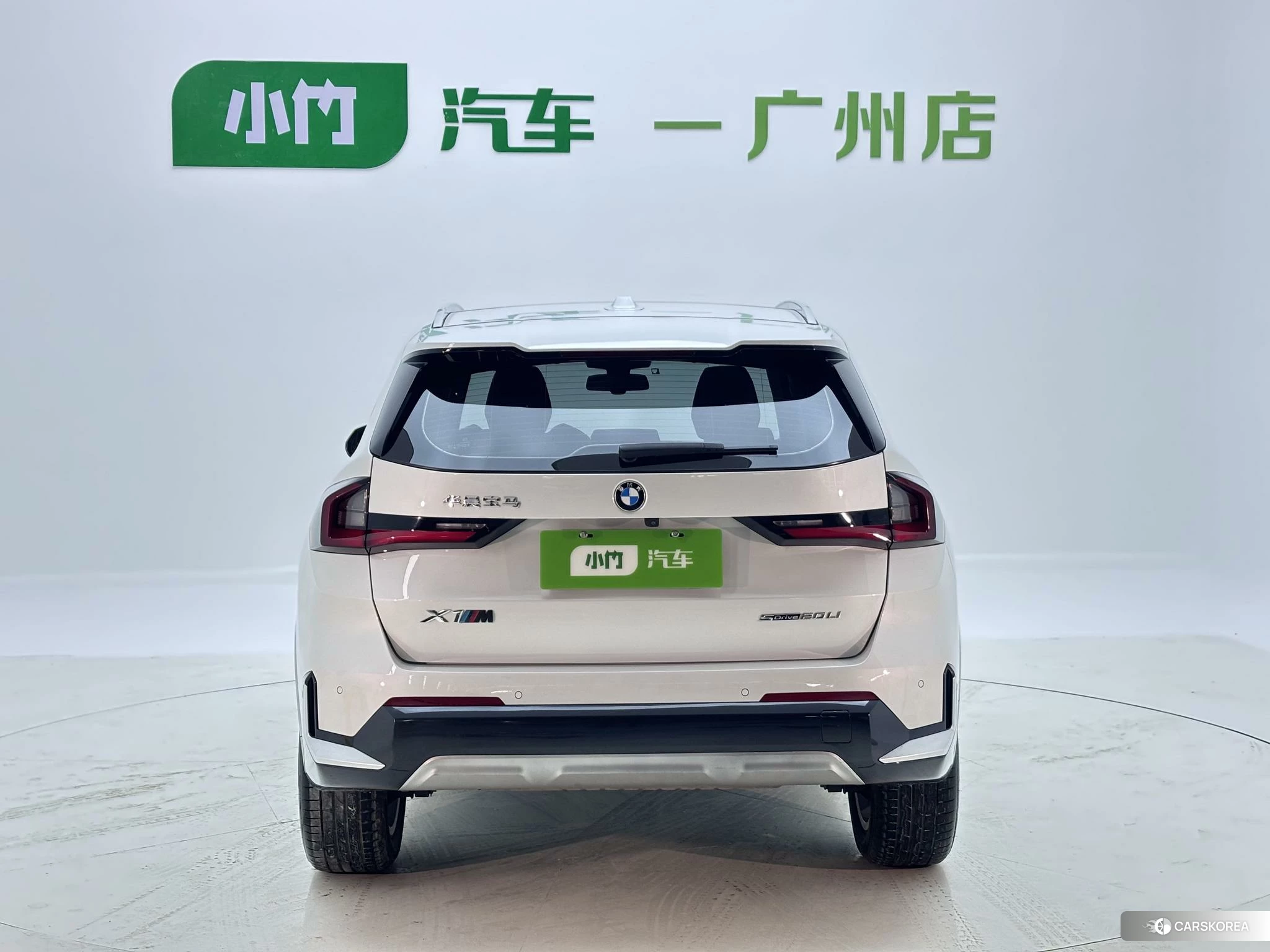 BMW X1 2023 Белый из Китая, фото 3