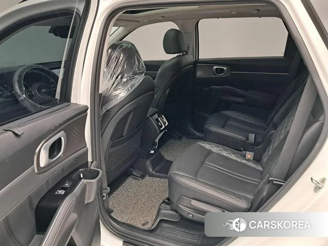 Kia Sorento 4th Generation 2021 Белый из Кореи, фото 3