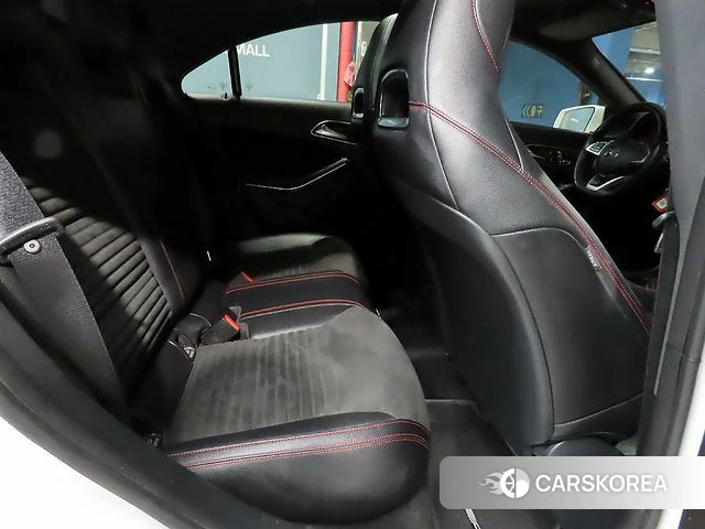 Mercedes-Benz CLA-Class C117 2018 Белый из Кореи, фото 3