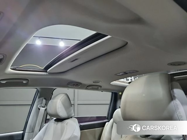 Kia The New Carnival 2019 Серый из Кореи, фото 3