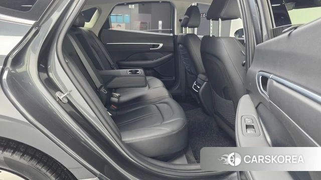 Hyundai Sonata D Edge (DN8) 2023 Серый из Кореи, фото 3