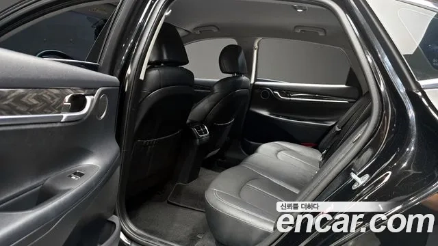 Hyundai Grandeur IG 2019 Черный из Кореи, фото 3