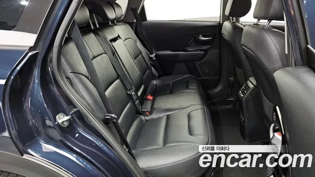 Kia The New Niro 2020 Синий из Кореи, фото 3