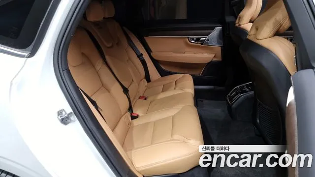 Volvo S90 2021 Белый из Кореи, фото 3