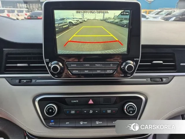 Hyundai The New Grand Starex 2018 Черный из Кореи, фото 3