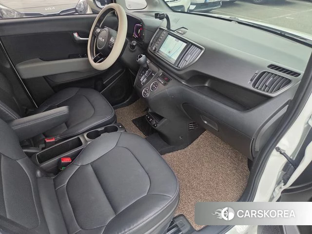 Kia The New Kia Ray 2025 Белый из Кореи, фото 3