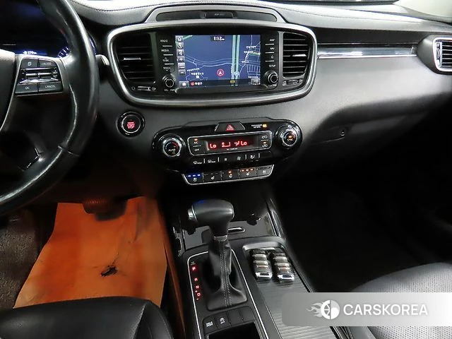 Kia The New Sorento 2018 Белый из Кореи, фото 3
