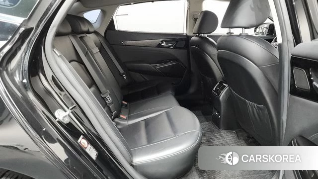 Kia K7 Premier 2020 Черный из Кореи, фото 3