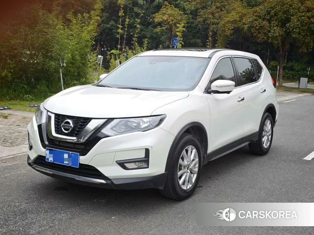 Nissan Qijun 2023 Белый из Китая, фото 3