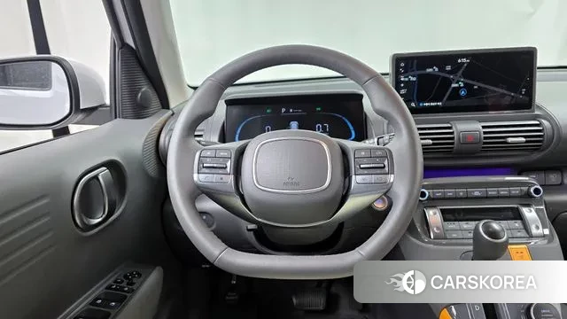 Hyundai The New Casper 2025 Белый из Кореи, фото 3