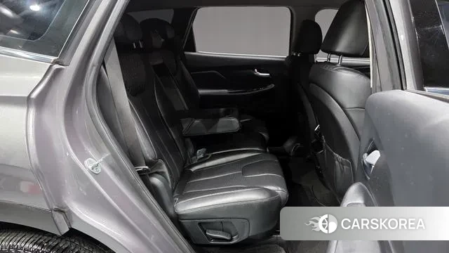 Hyundai Santa Fe TM 2019 Серый из Кореи, фото 3