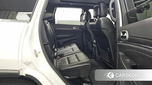 Jeep Grand Cherokee 2019 Белый из Кореи, фото 3