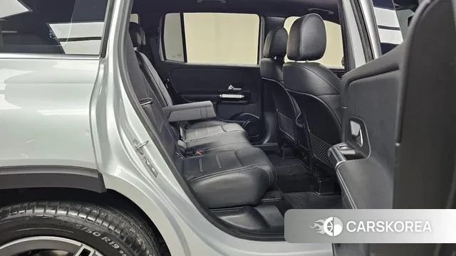 Mercedes-Benz GLB-Class X247 2021 Серебристо-серый из Кореи, фото 3