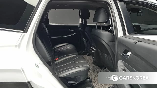 Hyundai The New Santa Fe 2020 Белый из Кореи, фото 3