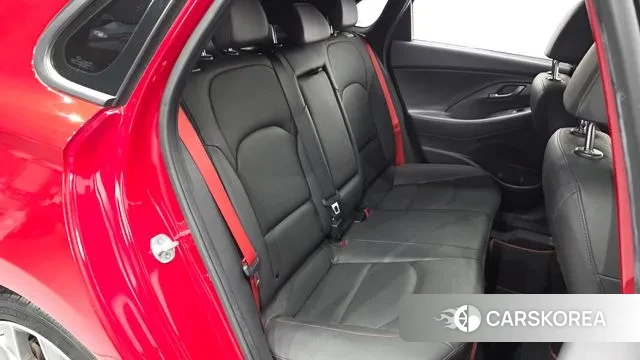 Hyundai i30 (PD) 2019 Красный из Кореи, фото 3