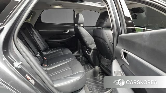 Hyundai Sonata (DN8) 2019 Серый из Кореи, фото 3