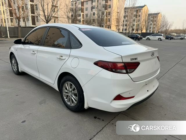 Hyundai Yuedong 2021 Белый из Китая, фото 3