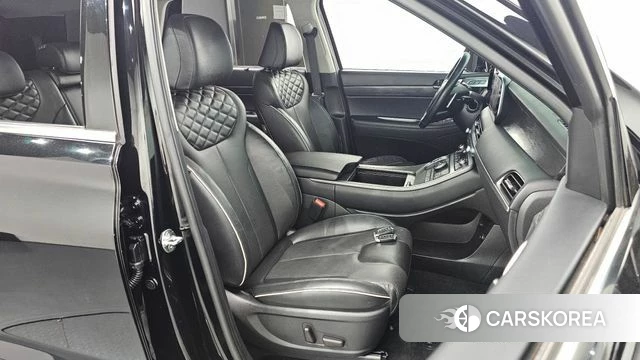 Hyundai Palisade 2020 Синий из Кореи, фото 3