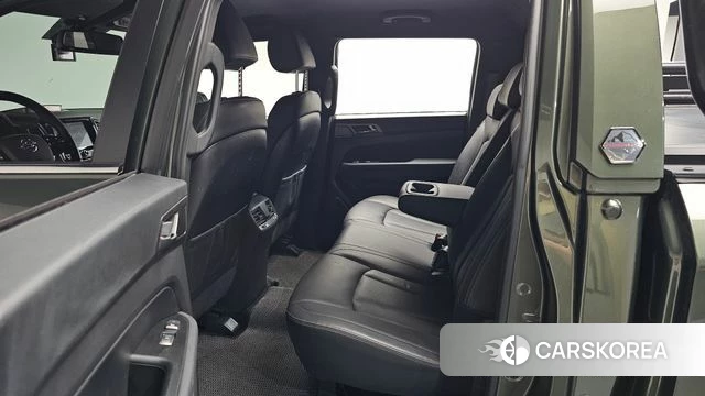 Ssangyong The New Rexton Sports Cannes 2022 Зеленый из Кореи, фото 3
