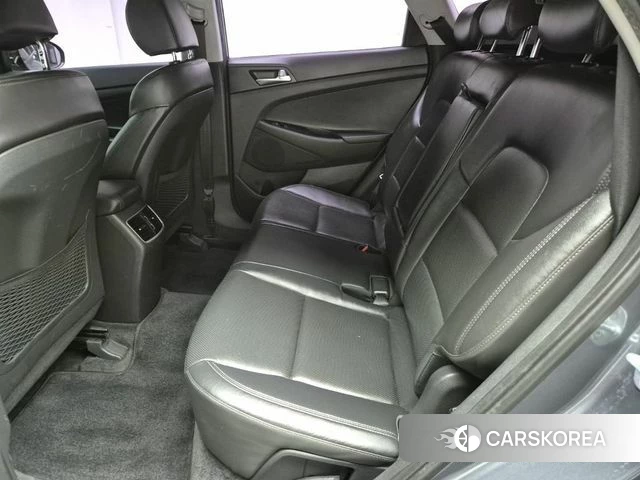 Hyundai All New Tucson 2019 Серый из Кореи, фото 3