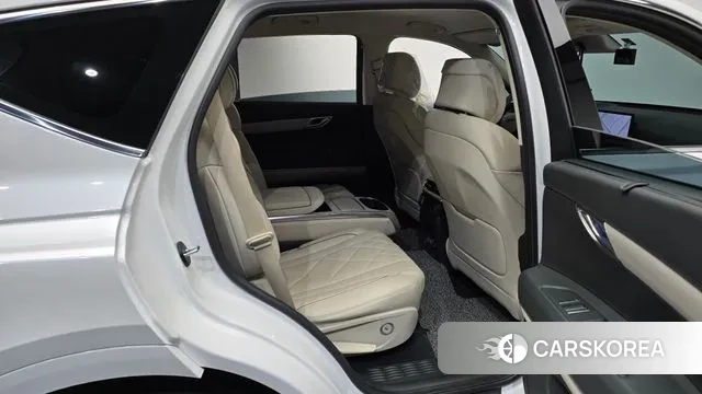 Genesis GV80 2023 Белый из Кореи, фото 3