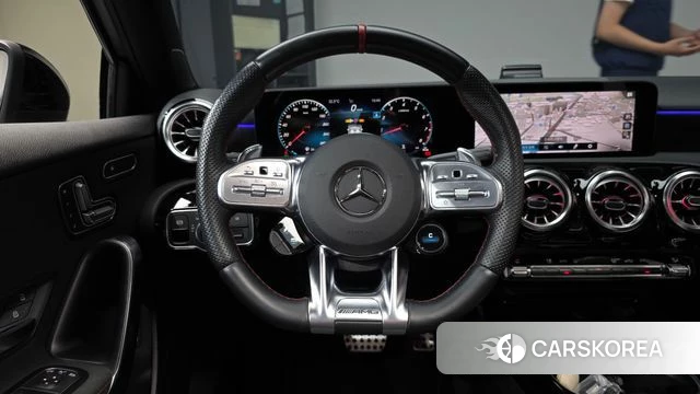 Mercedes-Benz A-Class W177 2023 Серый из Кореи, фото 3