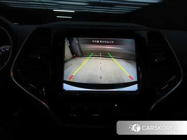 Jeep Cherokee (KL) 2021 Белый из Кореи, фото 3